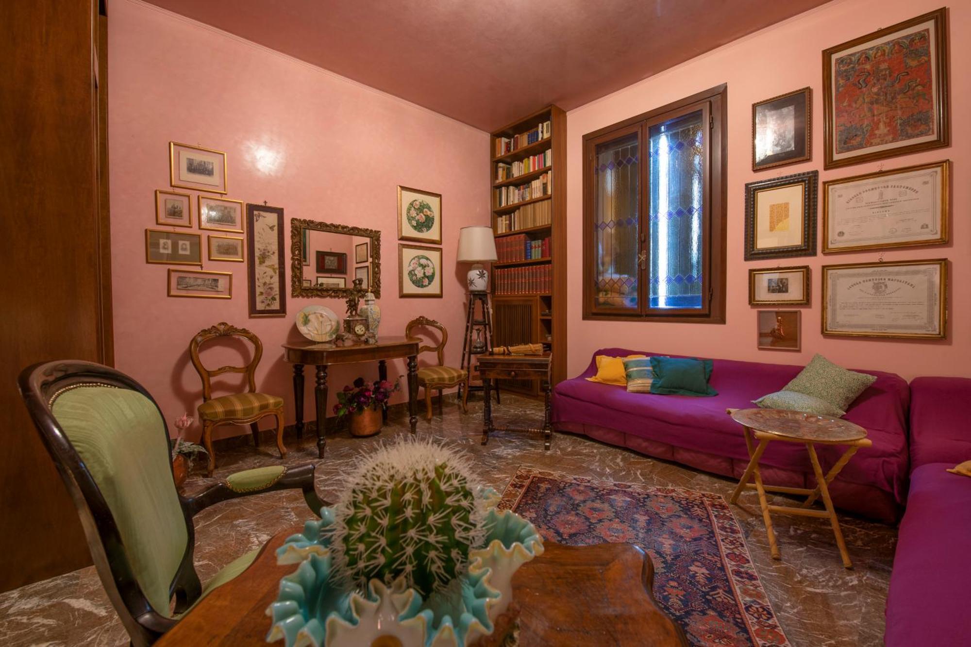 דירות ורונה Residenza Impero Rosa מראה חיצוני תמונה