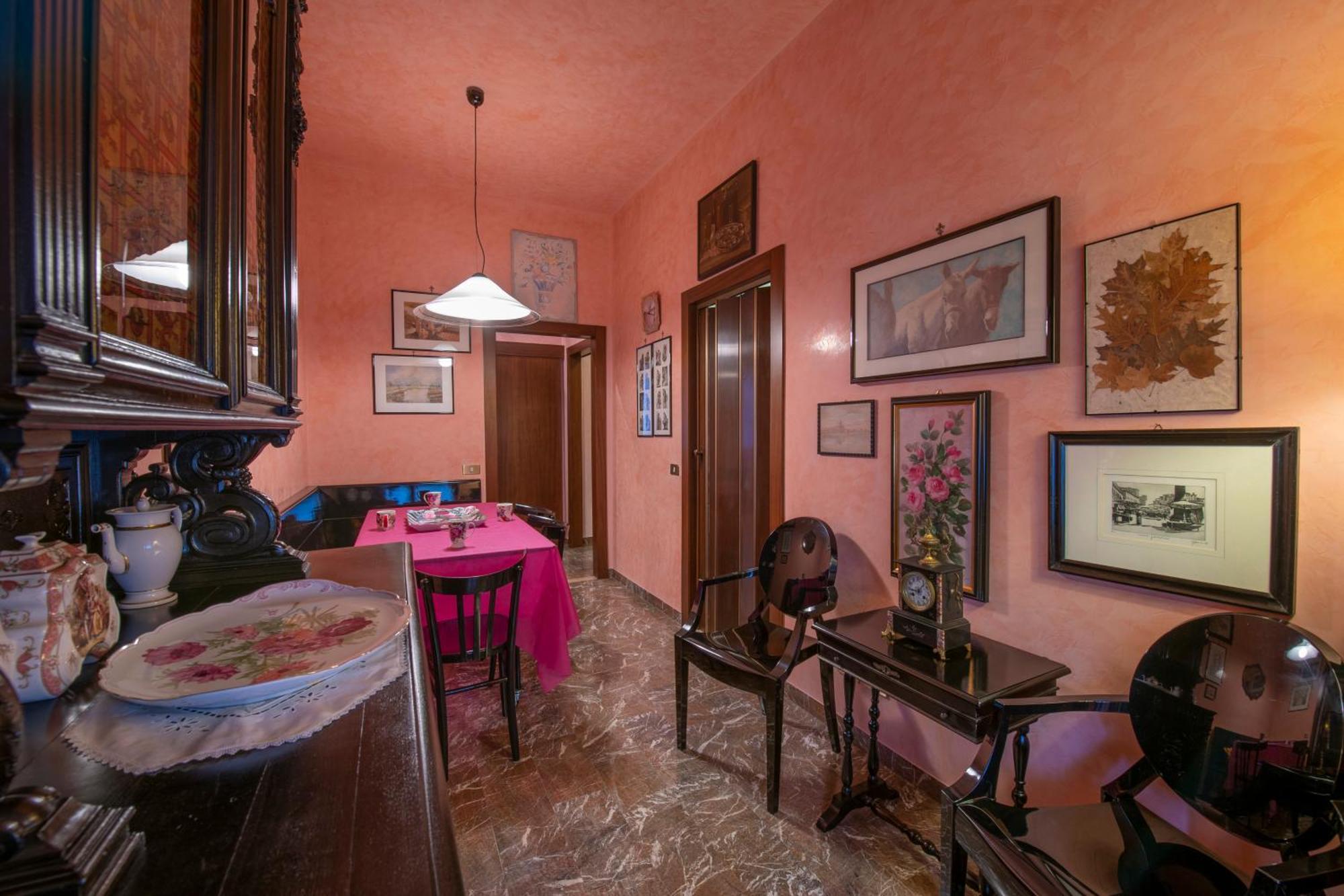 דירות ורונה Residenza Impero Rosa מראה חיצוני תמונה