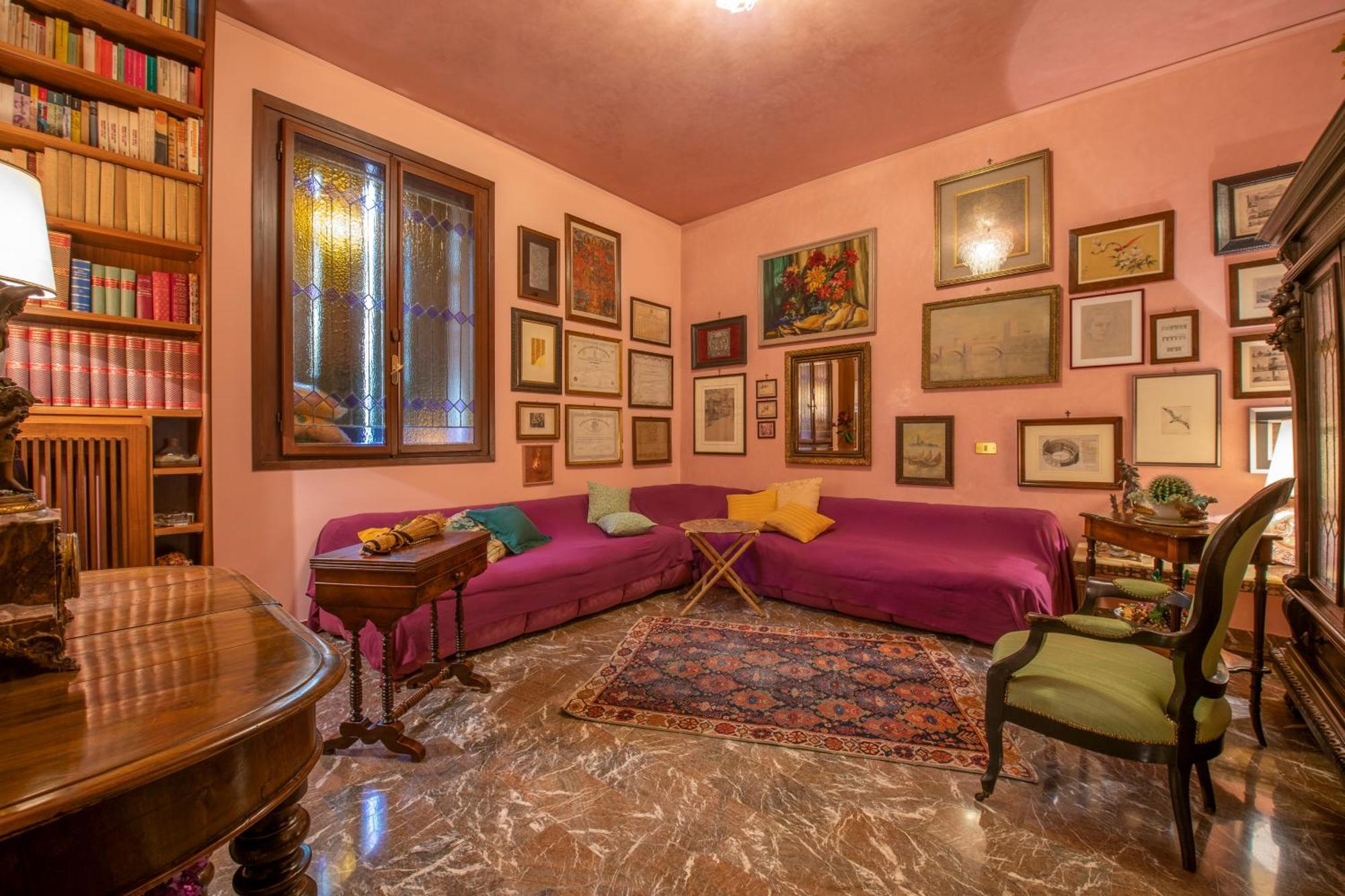דירות ורונה Residenza Impero Rosa מראה חיצוני תמונה